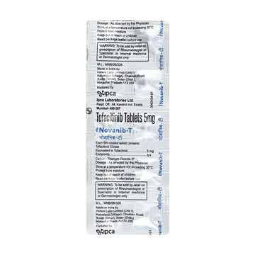 Novanib-T Tab | 10tab