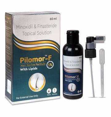 PILOMOR - F SPRAY/ LOTION