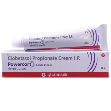 Powercort 0.05% Cream 30 gm