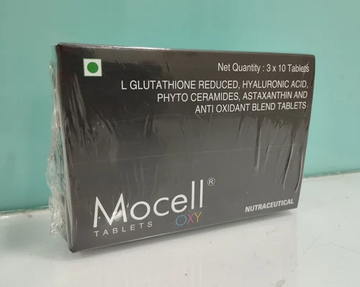 Mocell Oxy Tablets 30s