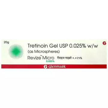 Revize Micro 0.025% Gel