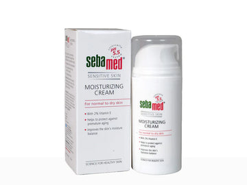 Sebamed Moisturizing Cream