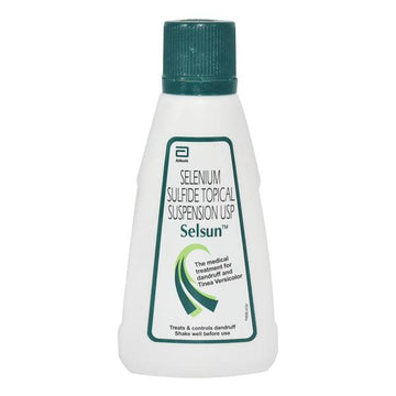 Selsun S Lotion | 120ml