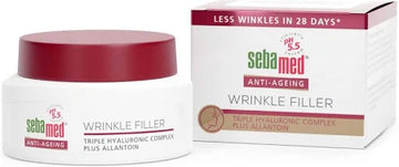 SebaMed Anti-Ageing Wrinkle Cream Filler