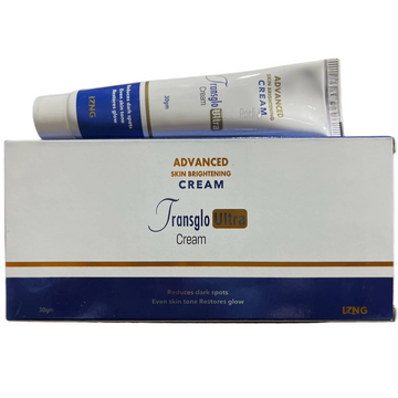 Transglo ultra cream