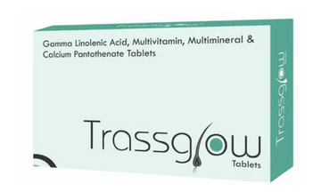 Trassglow Tablet - Derma MD