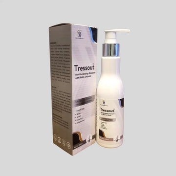 Tressout – Hair Revitalizing Shampoo