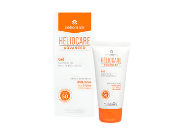 Heliocare Advanced Sunscreen Protector Solar Gel SPF 50