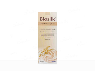 Biosilk Moisturizing Lotion 300ml