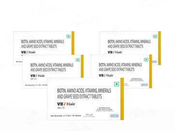 VB7 Hair Tablet