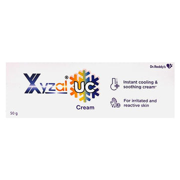 XYZAL UC Cream 50g