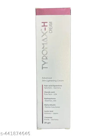 Tyromax H cream 20gm