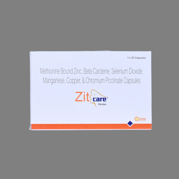 Zit Care Tablets | 10 Tab