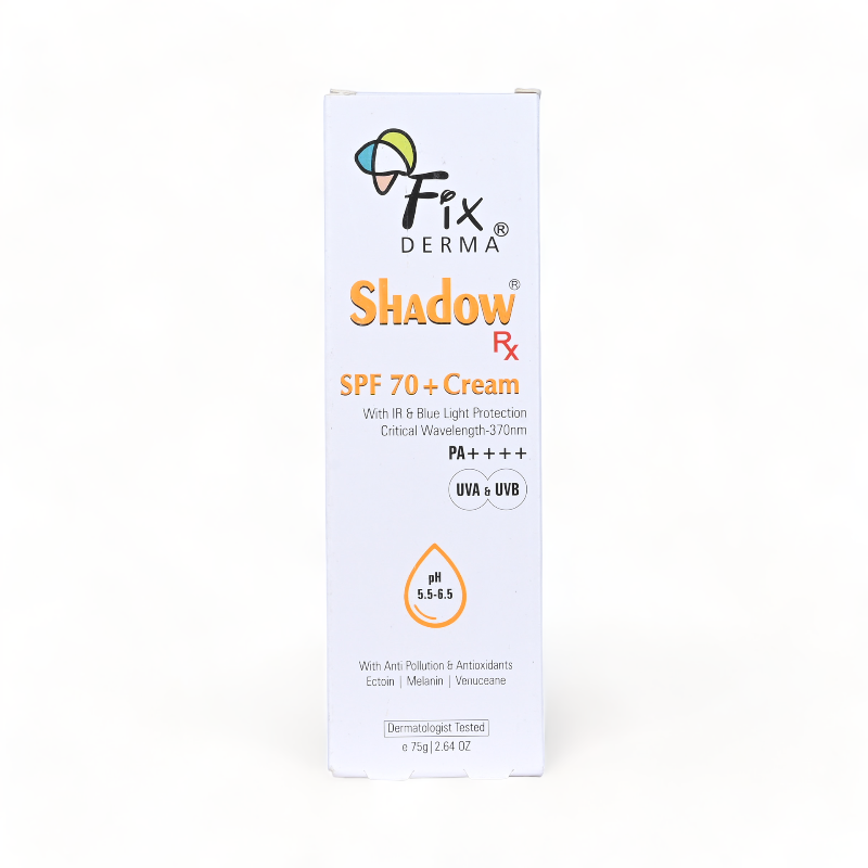 Fix Derma Shadow SPF 70+ Cream