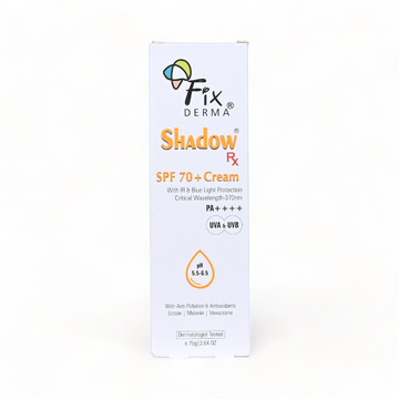 Fix Derma Shadow SPF 70+ Cream