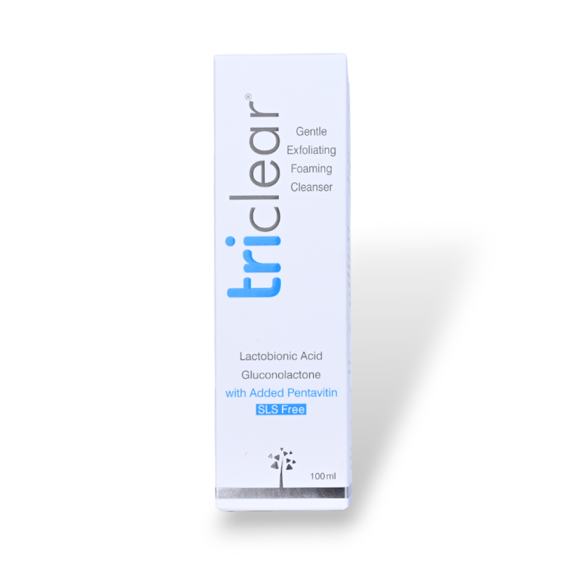 exfoliating cleanser for face