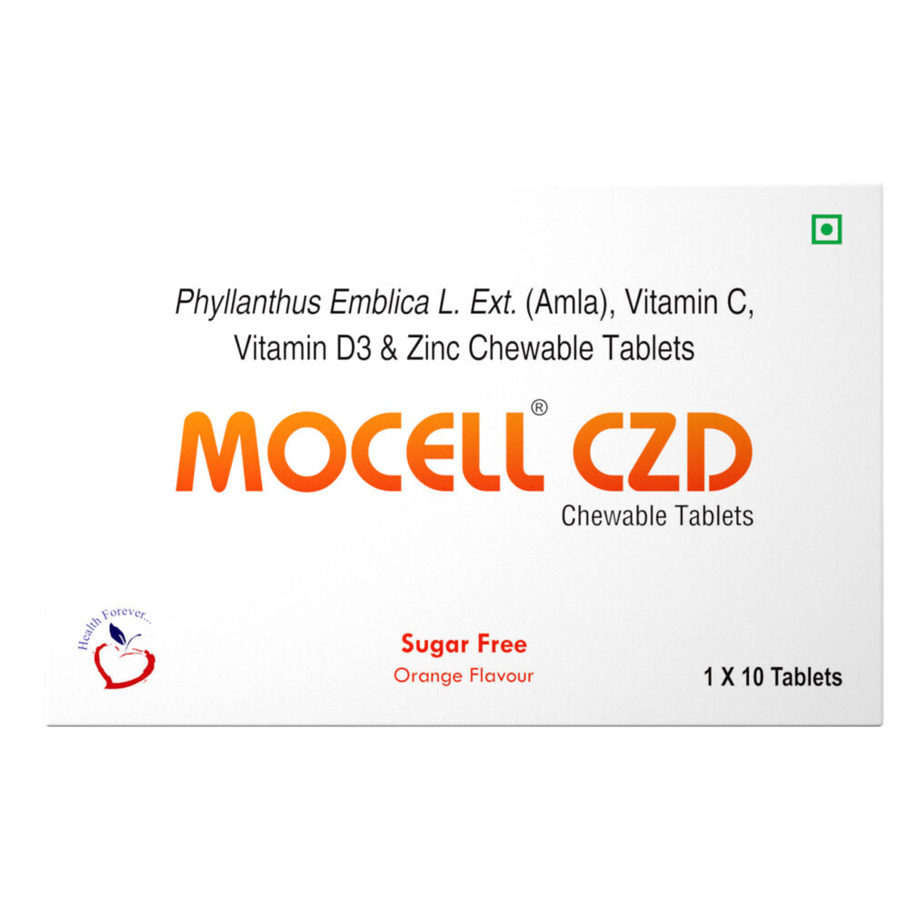 Mocell CZD Tablets