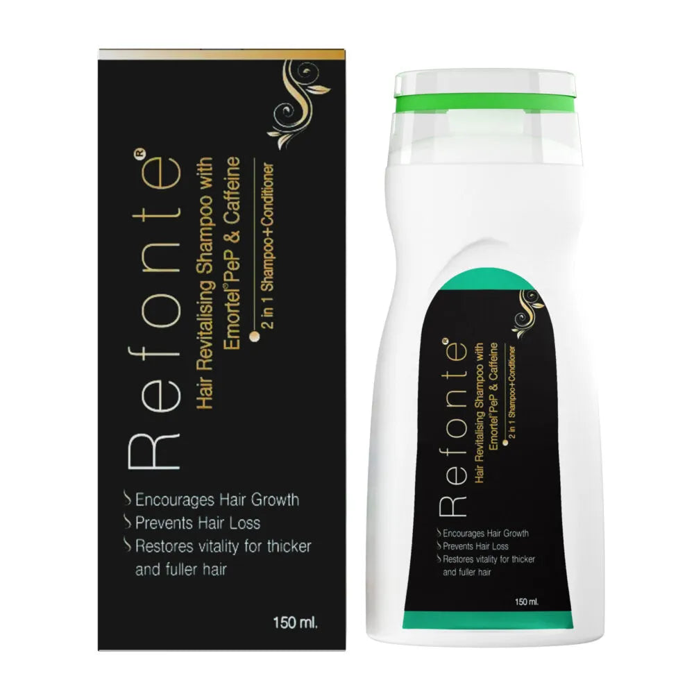REFONTE HAIR REVITALISING SHAMPOO  (150 ml)