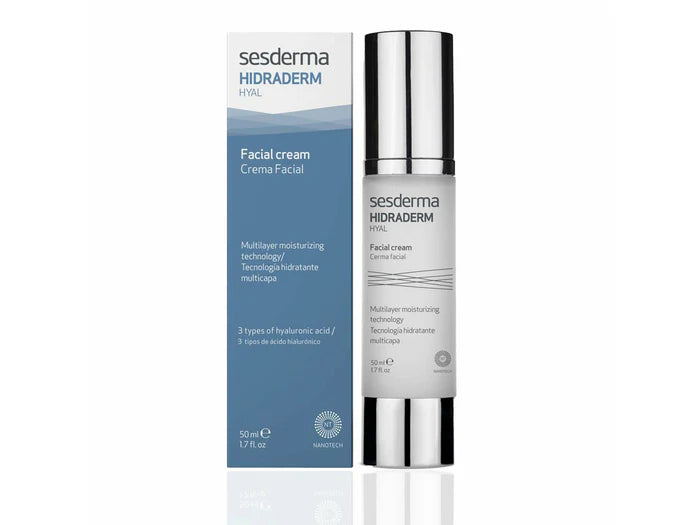 Hidraderm Hyal Facial Cream