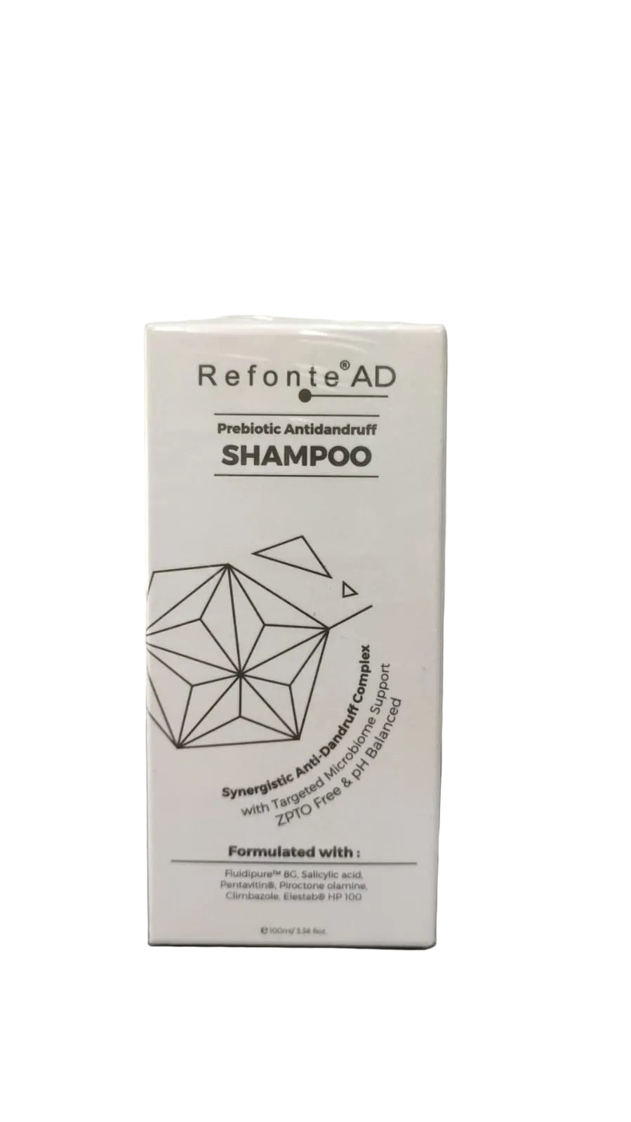 Refonte AD Anti Dandruff Shampoo