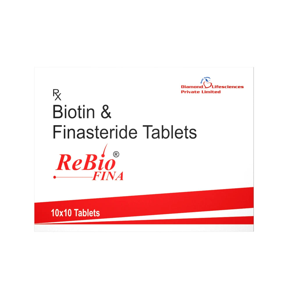 ReBio Fina Tablets