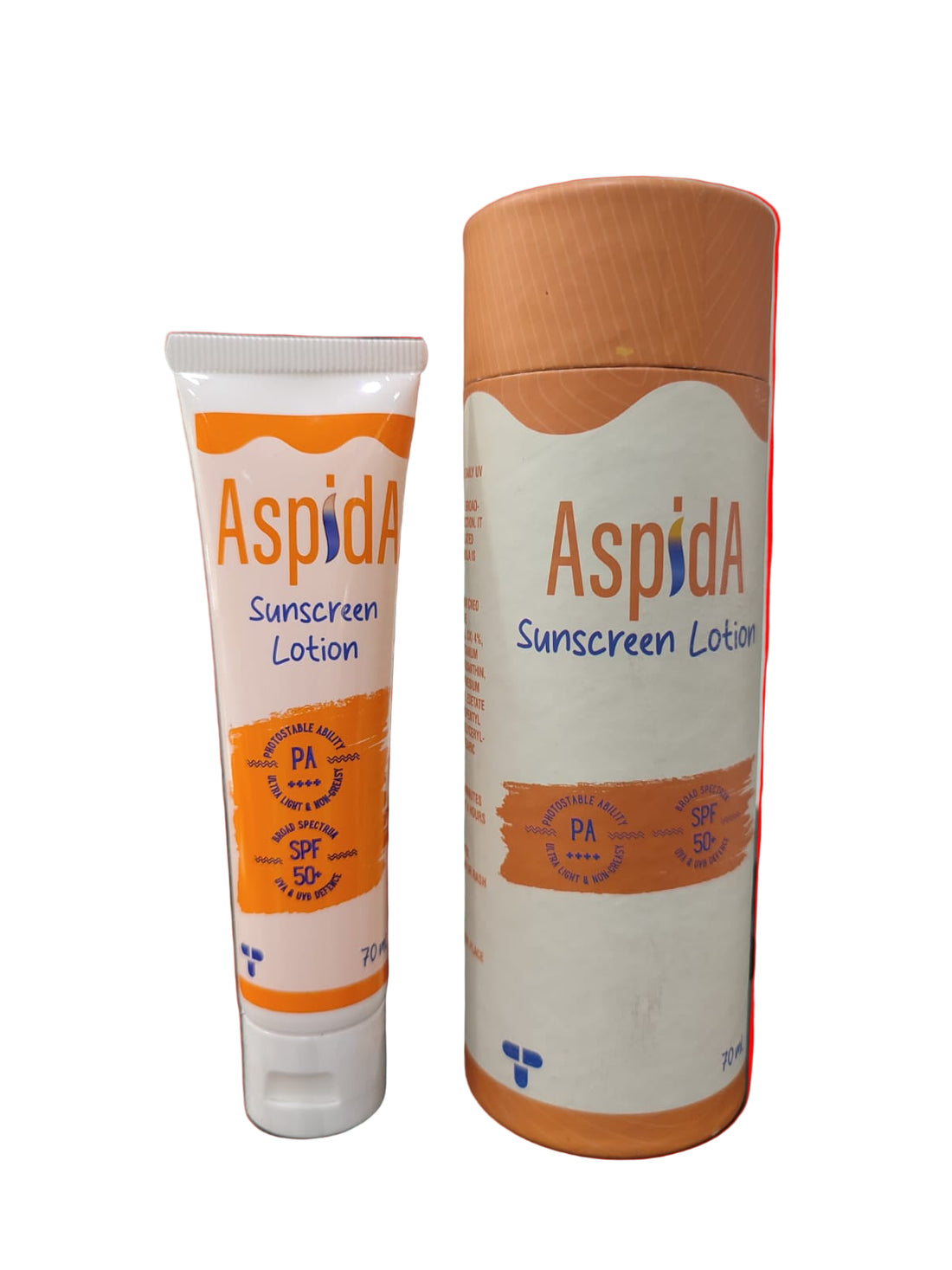 Aspida Sunscreen Lotion