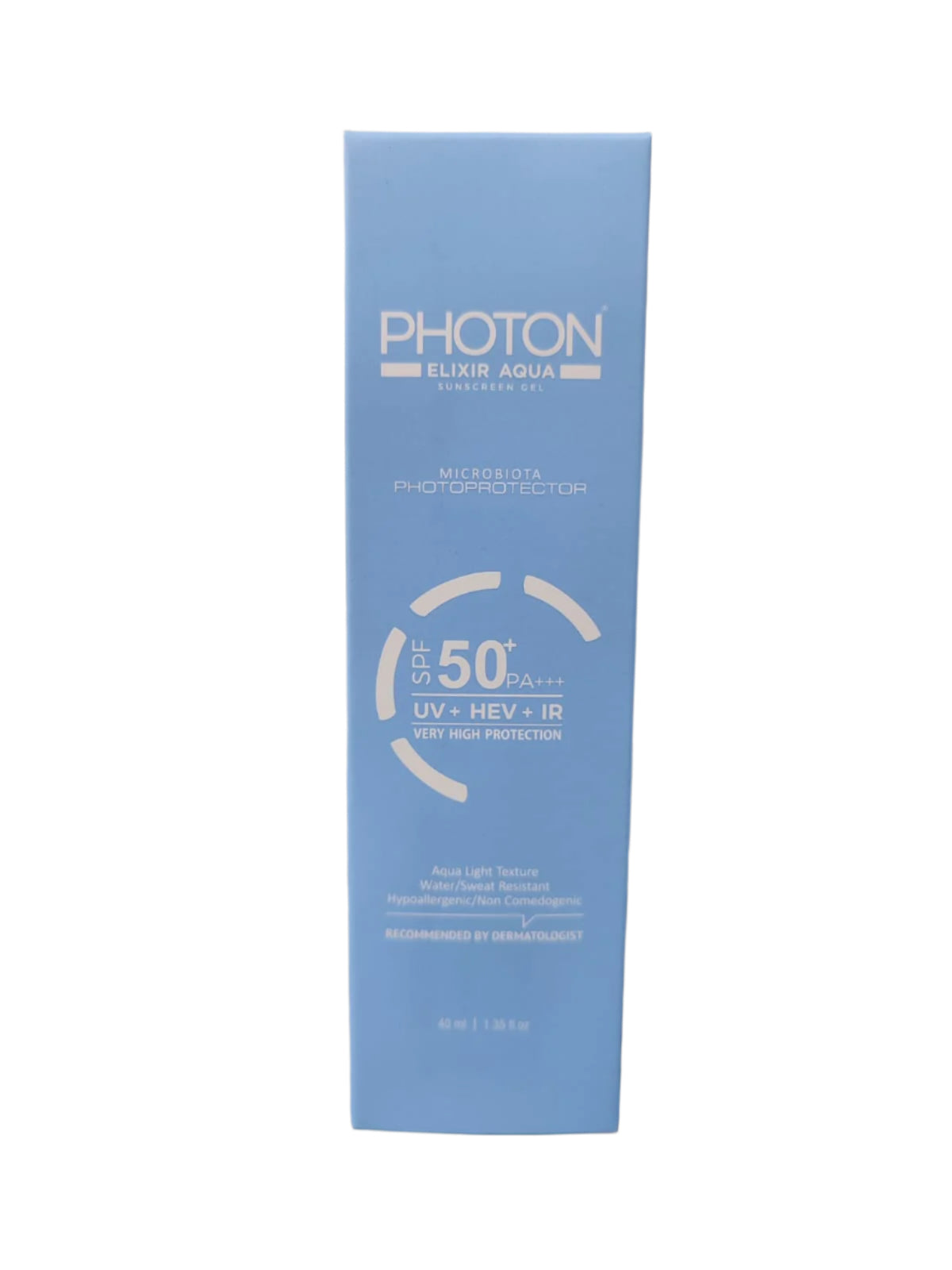 PHOTON ELIXIR AQUA SUNCREEN