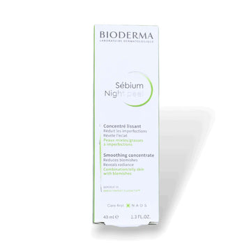 Sebium Night Peel | 40ml