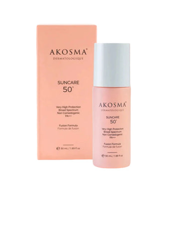 Akosma Suncare Fusion Formula Sunscreen SPF 50+ PA+++