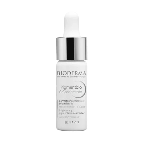 Pigmentbio C-Concentrate | Brightening Pigmentation Cream | Cure for Pigmentation Disorders | Reduce Dark Sport - Sarinskin