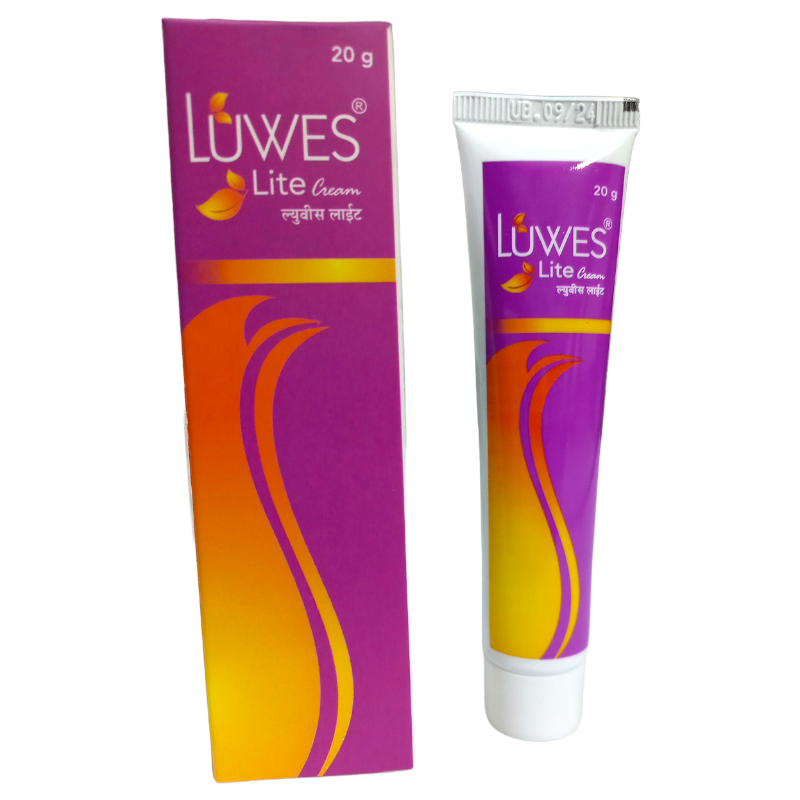 LUWES LITE CREAM