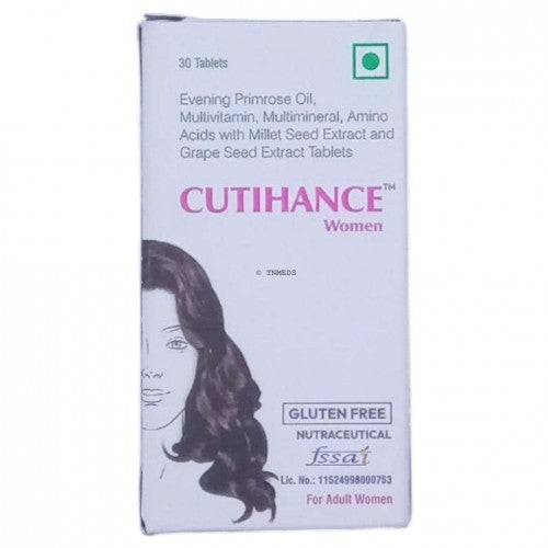 Cutihance Women Tablets
