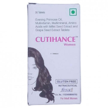 Cutihance Women Tablets