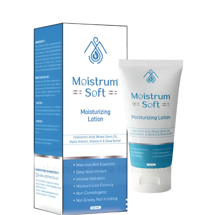 Moistrum Soft Lotion Daily Moisturizing Lotion