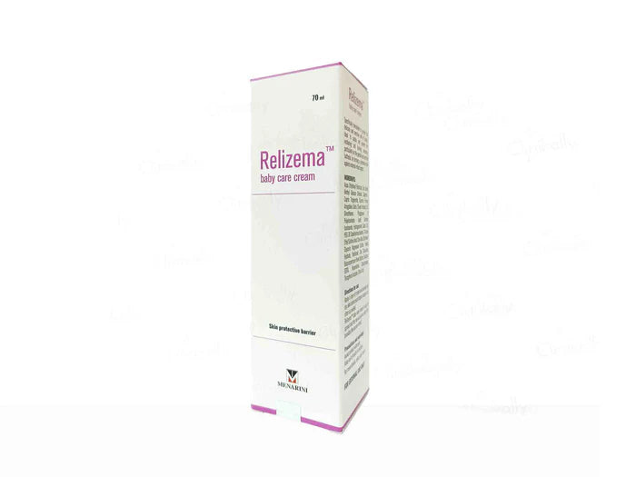 Relizema Baby Care Cream