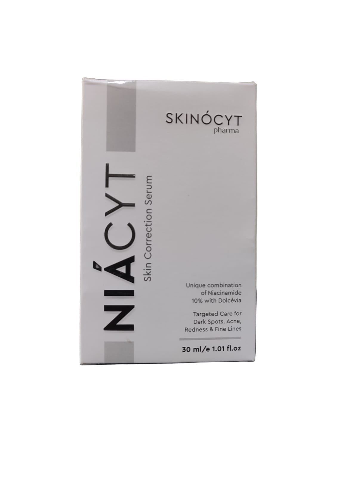 NIACYT SKIN CORRECTION SERUM