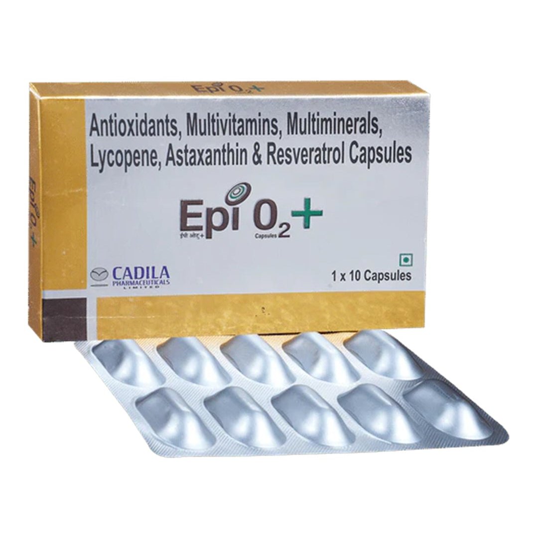 Epi O2 Plus Cap | 10Cap