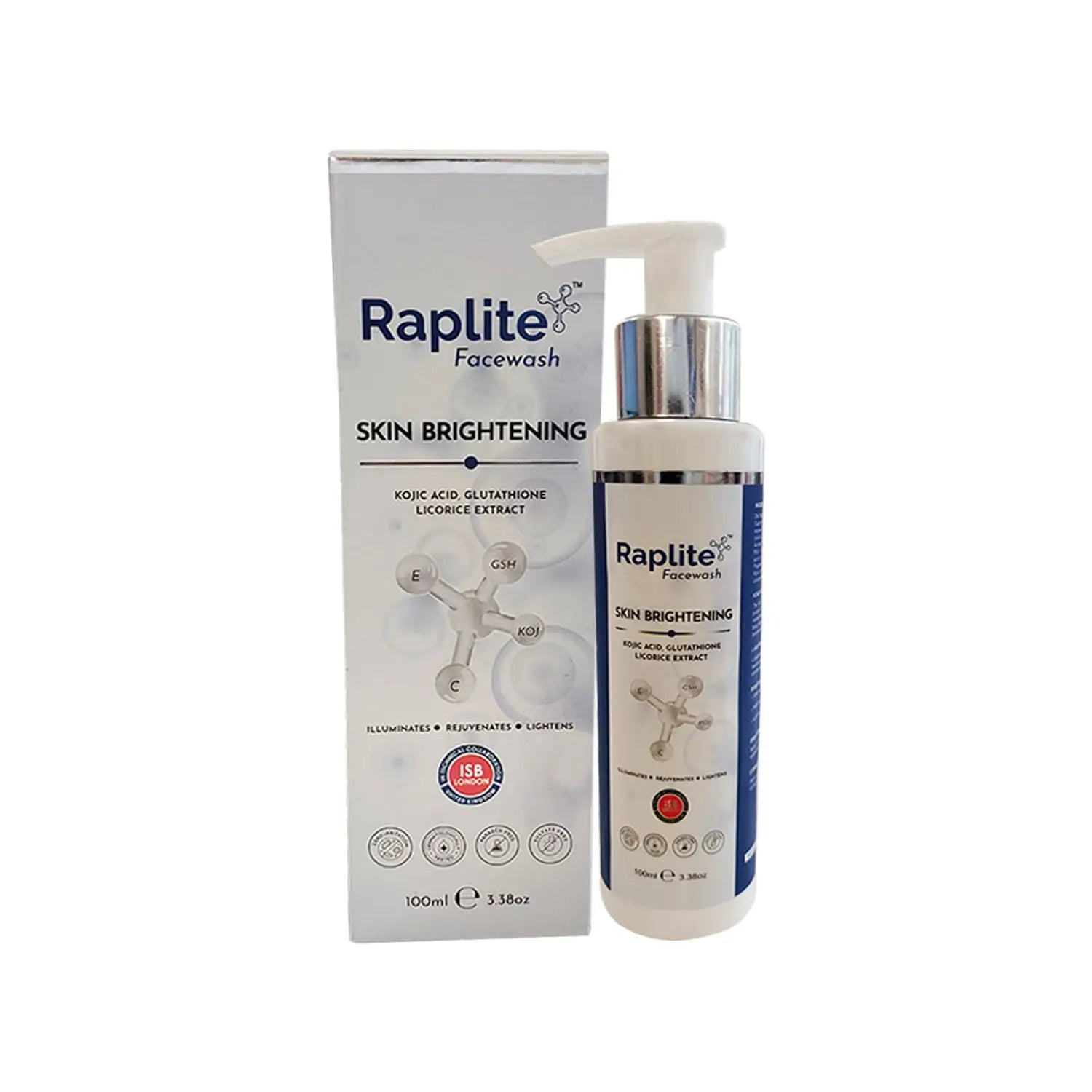 Raplite Facewash | 100ml