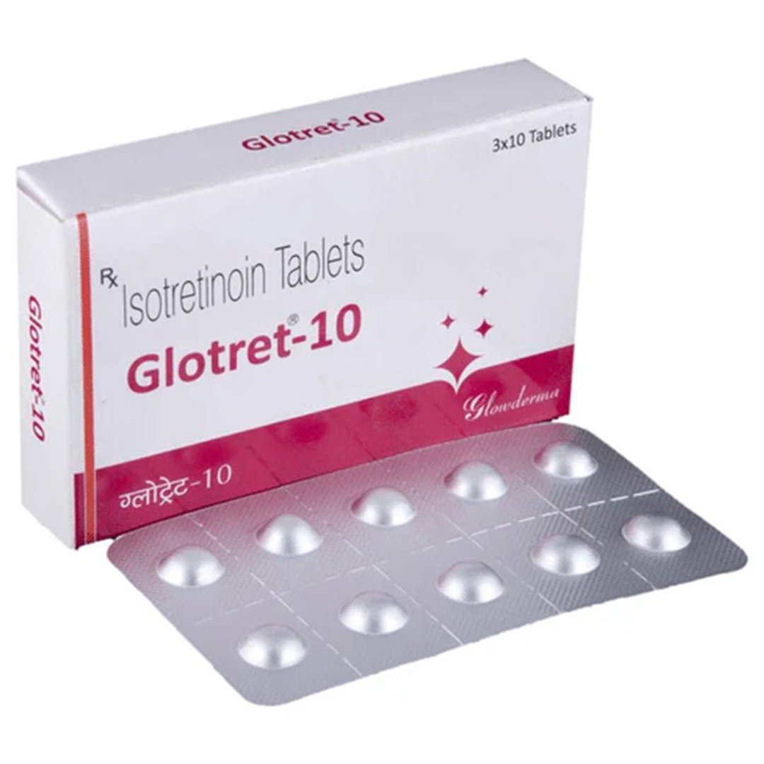 Glotret | 10 TAB