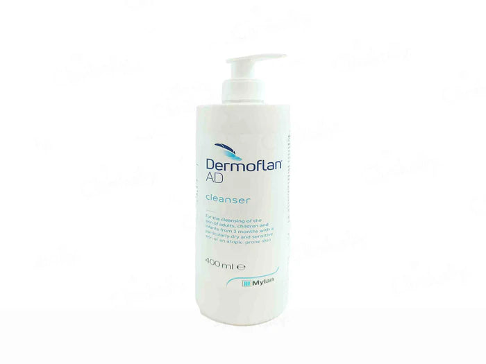 Dermoflan AD Cleanser