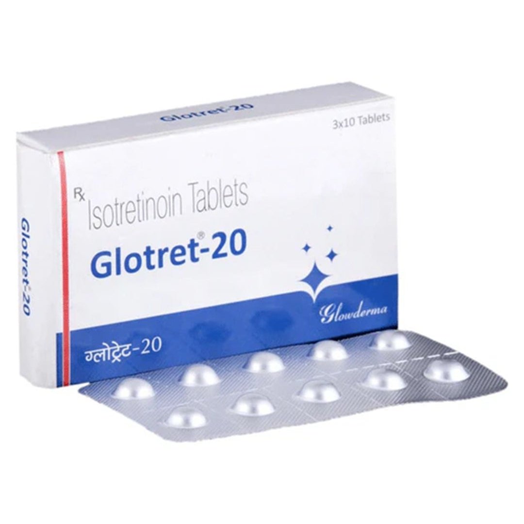 Glotret | 20 TAB