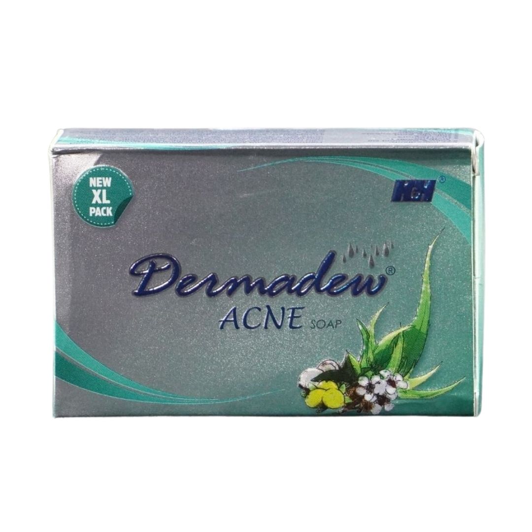 Dermadew Acne Soap 75g