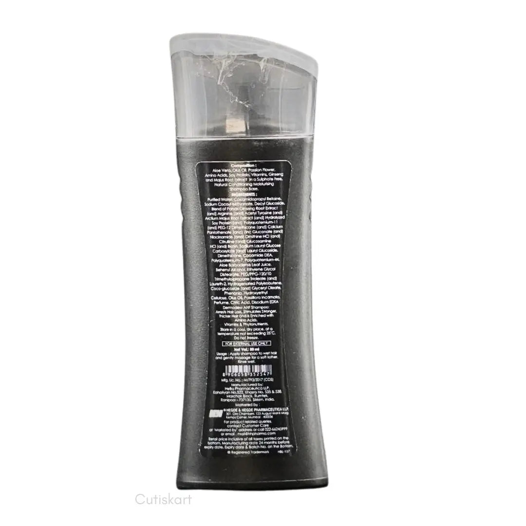Dermadew Anti Hairloss Shampoo 80ml