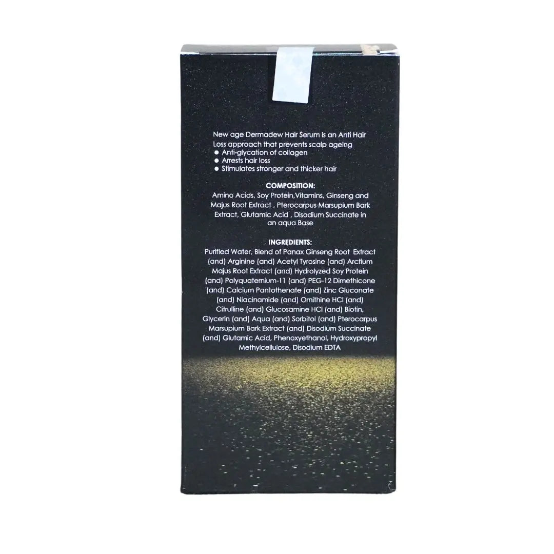 Dermadew Hair Serum 60ml