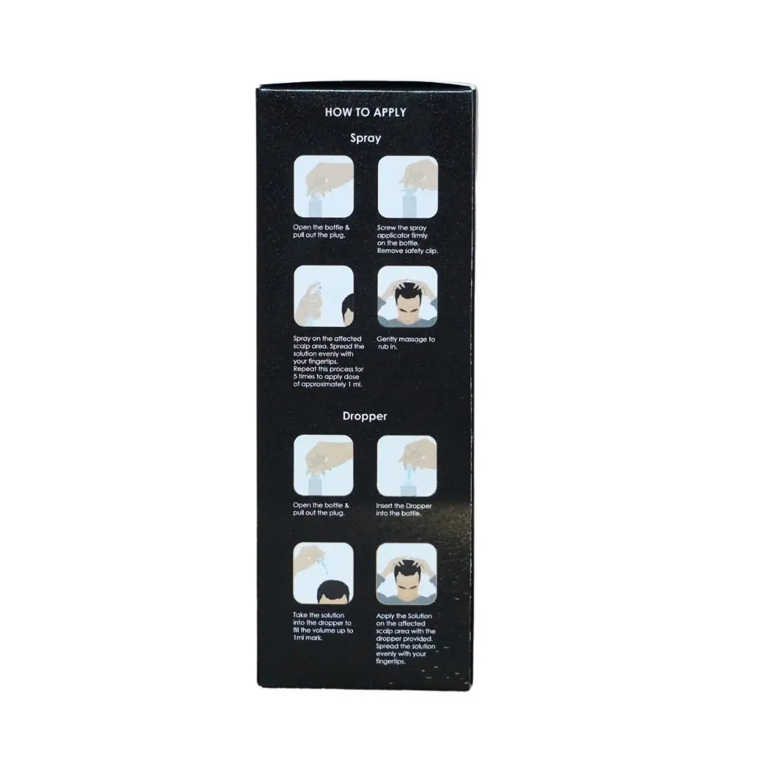 Dermadew Hair Serum 60ml