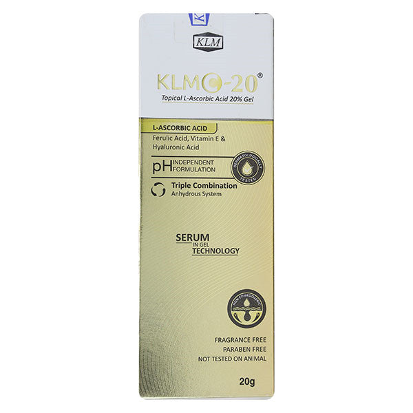 KlmC 20 Gel 20g