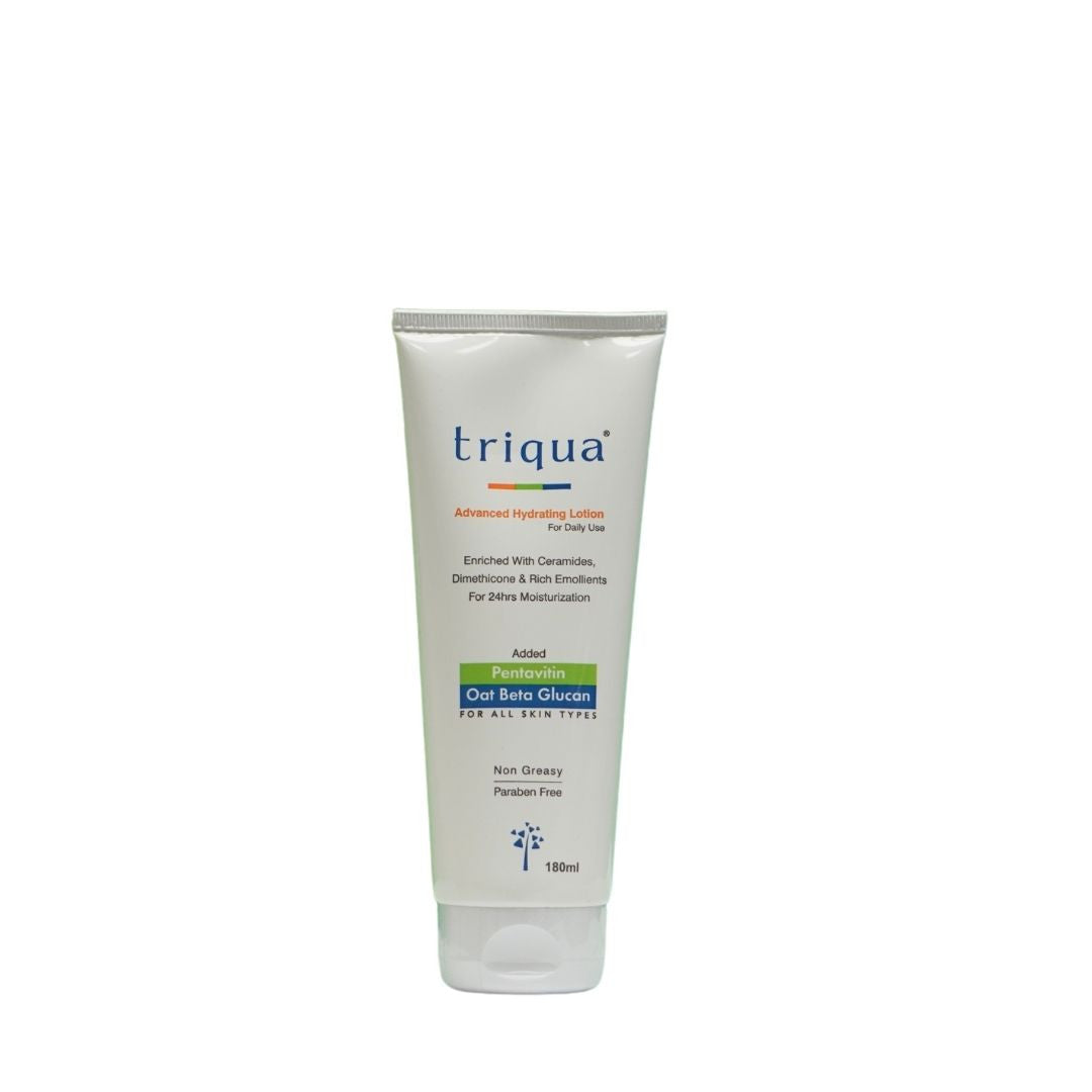 Triqua Advanced Hydrating Body Lotion 180ml