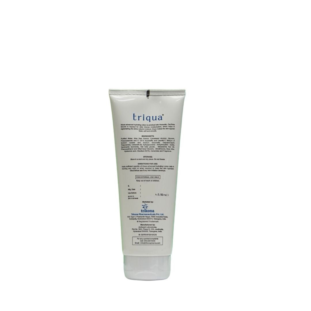 Triqua Advanced Hydrating Body Lotion 180ml