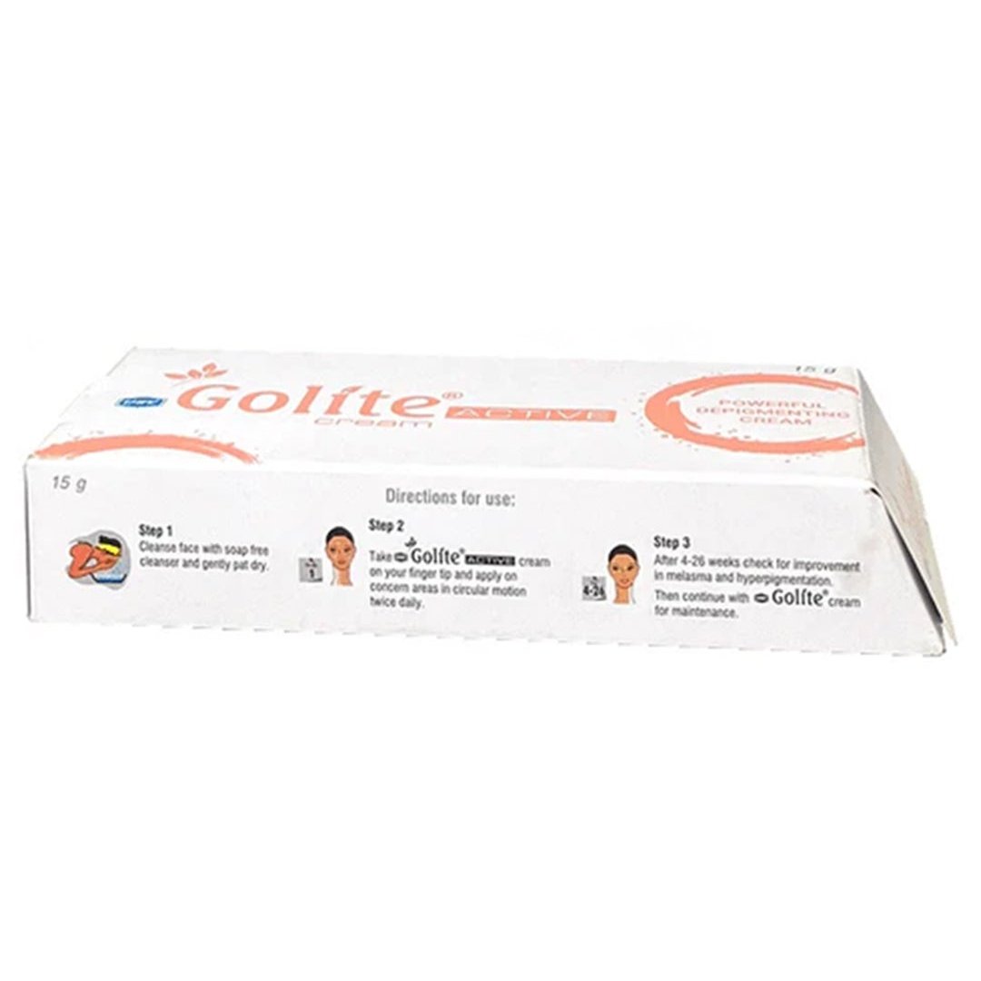 Golite Active Cream | 15GM
