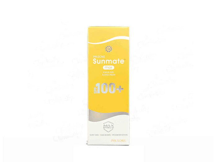Palsons Sunmate Max Aqua Gel Sunscreen SPF 100+
